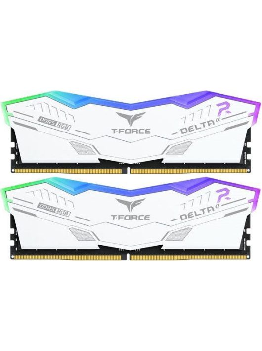 TeamGroup 32GB DDR5 6000MHz Kit(2x16GB) RGB T-Force Delta