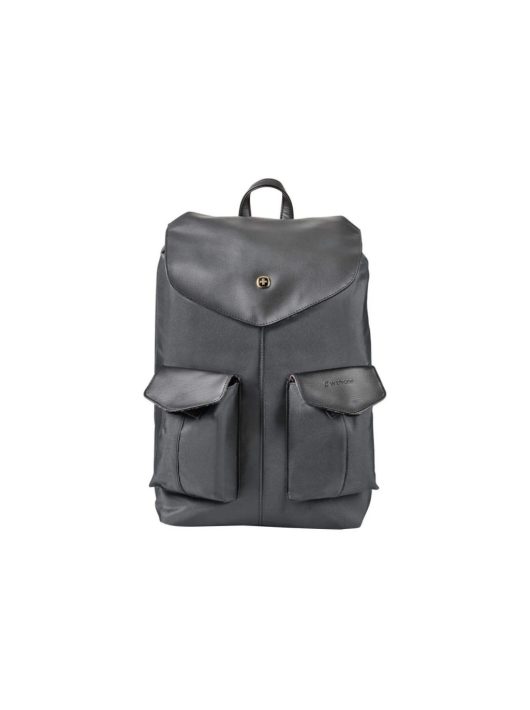 Platinet Wenger MarieJo 14 Laptop Conv. Sling BackPack Black 