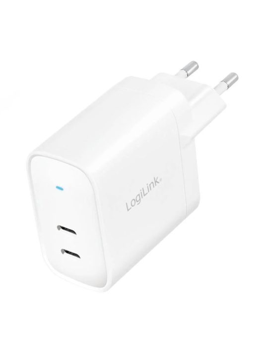 Logilink PA0282 Charger White