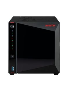 Asustor NAS AS5404T (4GB) (4xHDD + 4xM.2 SSD)