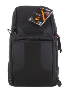 TnB Xpert Shot 2 Semi Pro Backpack Black