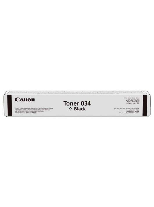 Canon 034 Black toner