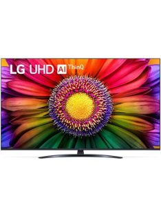 LG 65" 65UR81003LJ LED Smart