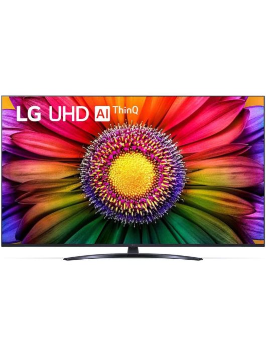 LG 65" 65UR81003LJ LED Smart