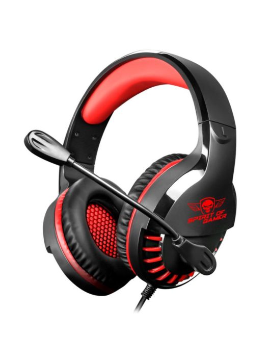 Spirit Of Gamer PRO-H3 Headset Red