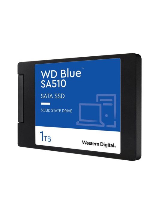 Western Digital 1TB 2,5" SATA3 SA510 Blue