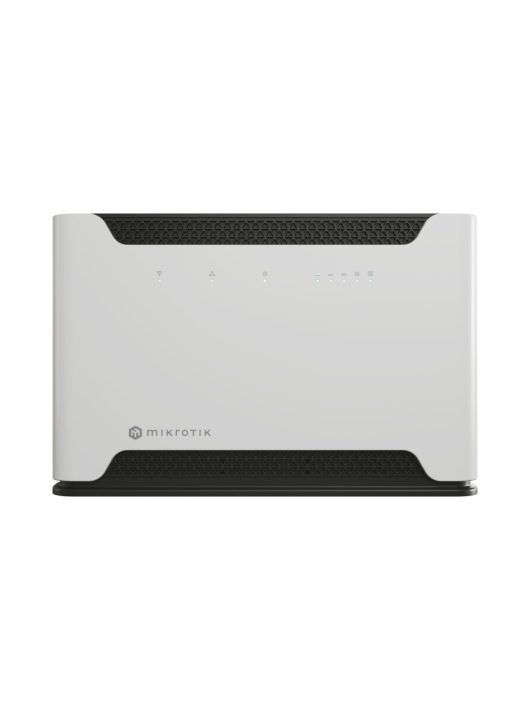 Mikrotik Chateau LTE6 5xGbE LAN 1xSIM slot 802.11ac Dual-Band Vezeték nélküli LTE Router