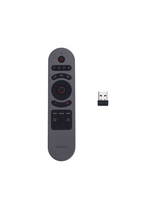 Obsbot Tiny Smart Remote 2 Távirányító Grey