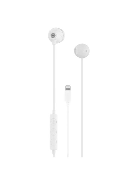 TnB Curv Lightning Headset White