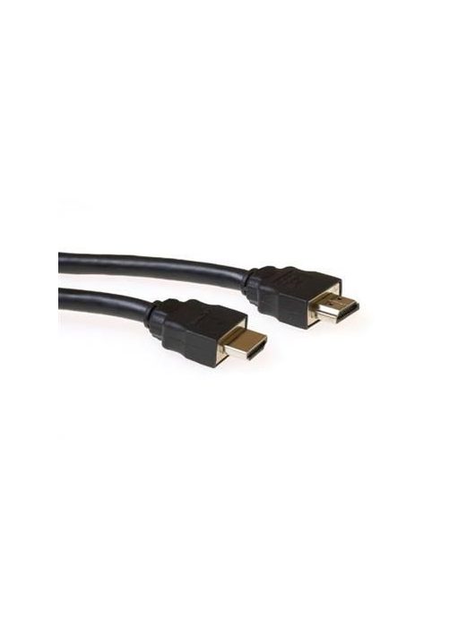 ACT HDMI High Speed v2.0 with RF block HDMI-A male - HDMI-A male cable 2m Black