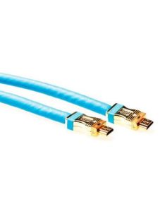   ACT High Speed HDMI with ethernet v1.3 HDMI-A male - HDMI-A male cable 20m Blue