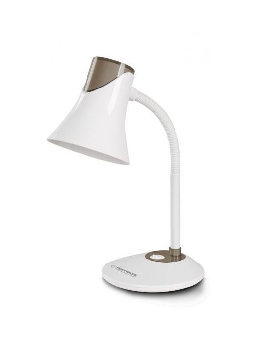 Esperanza Polaris E27 Desk Lamp Black