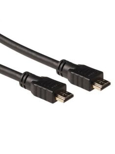   ACT HDMI High Speed v2.0 HDMI-A male - HDMI-A male cable 3m Black