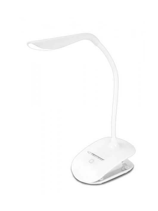 Esperanza Deneb Desk Lamp White