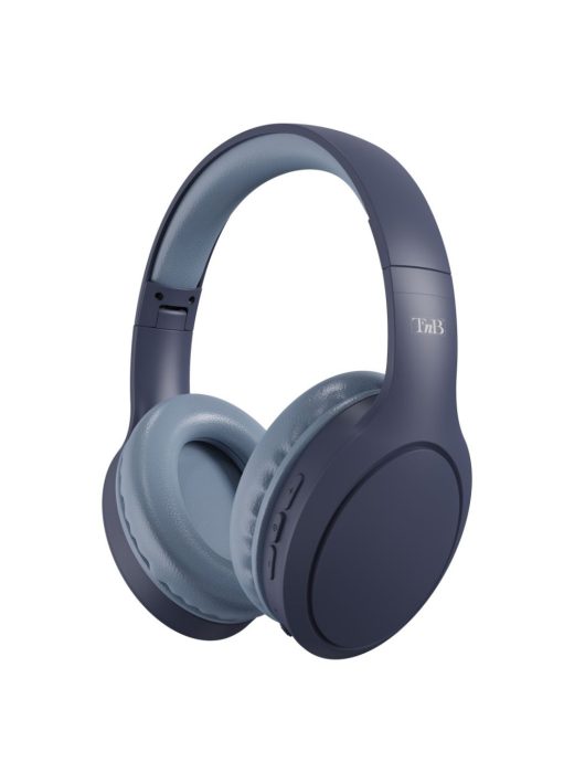 TnB Tonality Bluetooth Headset Navy Blue/Stormy Gray