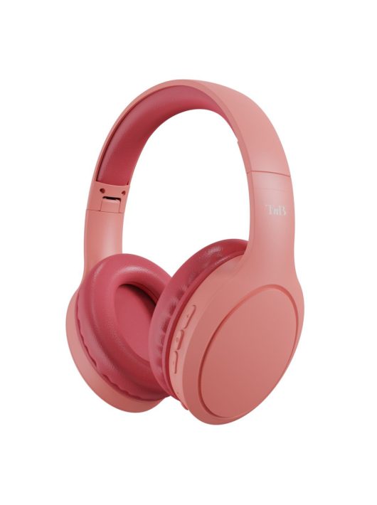 TnB Tonality Bluetooth Headset Terracotta