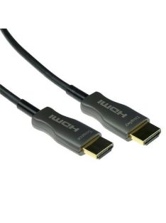   ACT HDMI Premium Active Optical v2.0 HDMI-A male - HDMI-A male cable 15m Black