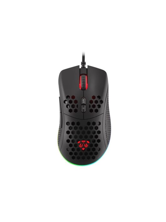 Genesis Krypton 555 Gaming Mouse Black