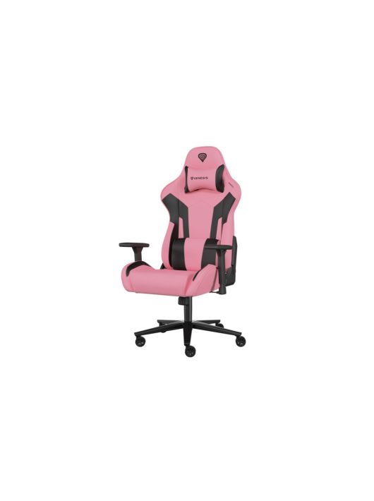 Natec Genesis Nitro 720 Gaming Chair Pink/Black 