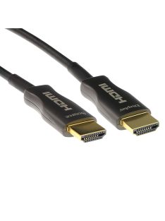   ACT HDMI v2.0 active optical HDMI-A male - HDMI-A male cable 15m Black 