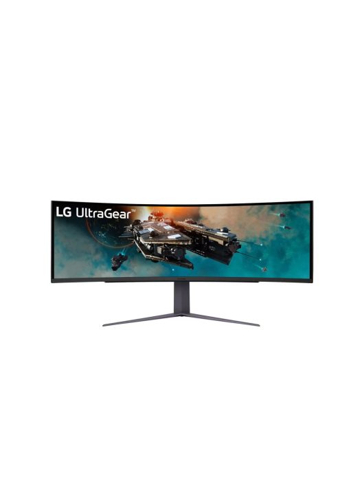 LG 49" 49GR85DC LED Curved