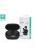 Devia ST351013 Joy A6 TWS Bluetooth Headset Black