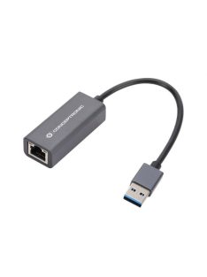 Conceptronic  ABBY08G Gigabit USB3.0 Network Adapter Grey