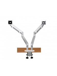 Spire CG-UGOZ-2S Monitor Arm II 27" Silver