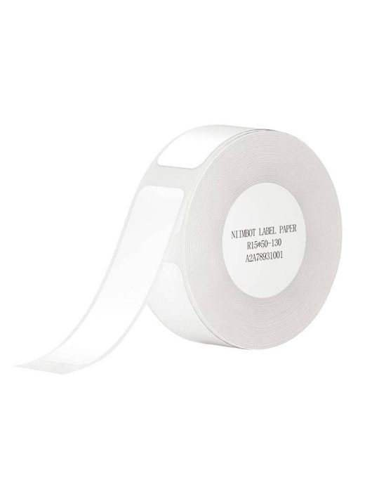 NIIMBOT T15*50-130 Thermal Label White