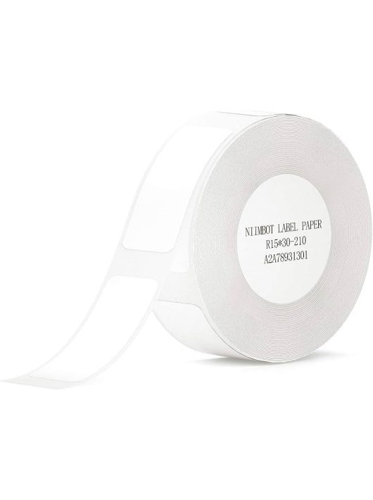 NIIMBOT T15*30-210 Thermal Label White