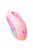 Rampage SMX-G68 SPEAR Gaming RGB Mouse Pink