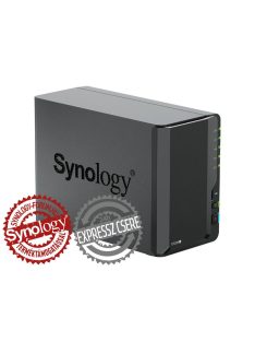 Synology NAS DS224+ (2GB) (2xHDD)