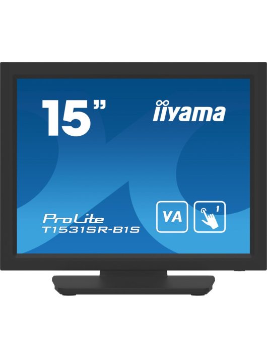 iiyama 15" ProLite T1531SR-B1S LED