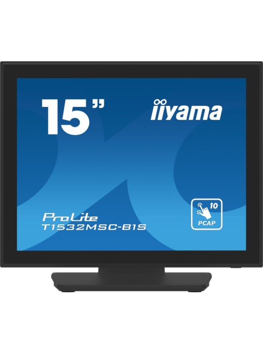 iiyama 15" ProLite T1532MSC-B1S LED