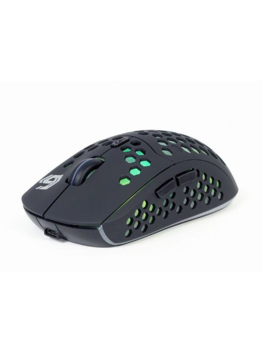 Gembird MUSG-RAGNAR-WRX500 Wireless Gaming Mouse Black