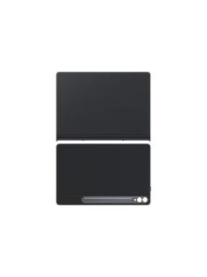 Samsung Galaxy Tab S9+ Smart Book Cover Black