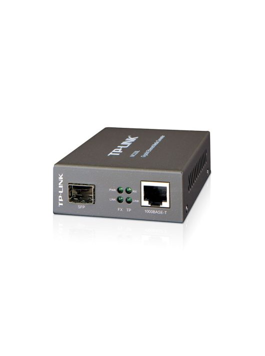 TP-Link MC220L 1000M Media Converter