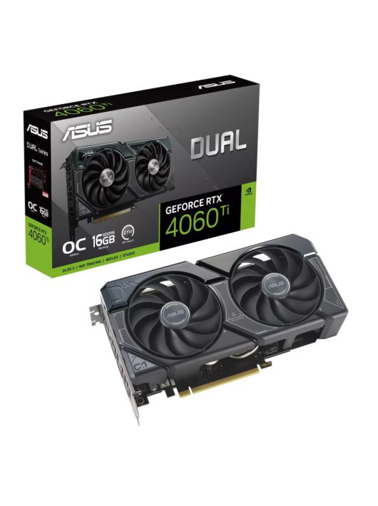 Asus DUAL-RTX4060TI-O16G