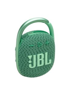   JBL Clip4 Eco Bluetooth Ultra-portable Waterproof Speaker Green