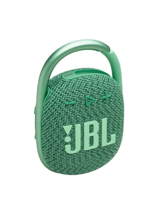 JBL Clip4 Eco Bluetooth Ultra-portable Waterproof Speaker Green