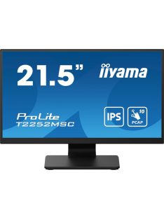 iiyama 21,5" ProLite T2252MSC-B2 IPS LED