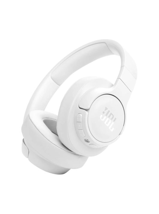 JBL Tune 770NC Wireless Bluetooth Headset White