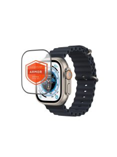   FIXED edzett üveg kijelzővédő fólia Apple Watch Ultra/Ultra 2  okosórához (49 mm