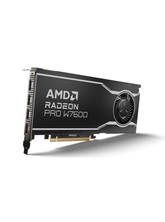 AMD Radeon Pro W7600 8GB DDR6