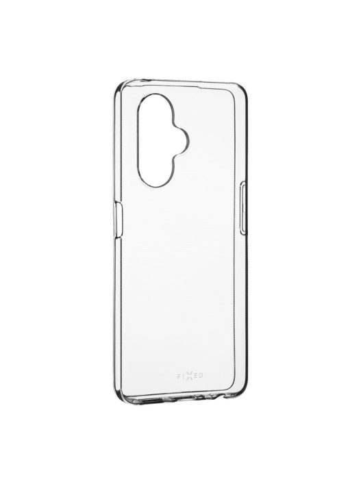 FIXED TPU Gel Case for OPPO K11x, clear, Mobiltelefon Kiegészítő