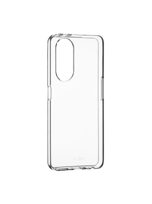 FIXED TPU Gel Case for OPPO F23 5G, clear, Mobiltelefon Kiegészítő