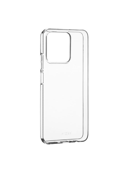 FIXED TPU Gel Case for Realme Narzo N53, clear, Mobiltelefon Kiegészítő