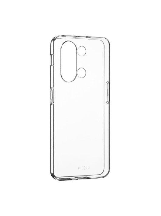 FIXED TPU Gel Case for OnePlus Nord 3, clear, Mobiltelefon Kiegészítő