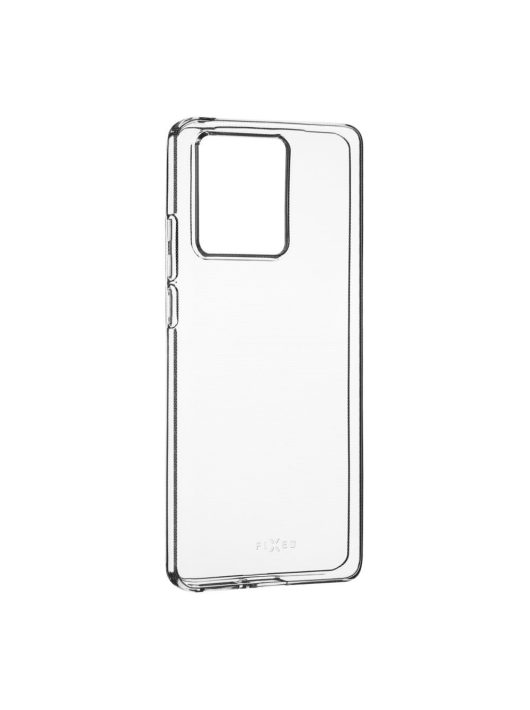 FIXED TPU Gel Case for Motorola Edge 40 5G, clear, Mobiltelefon Kiegészítő