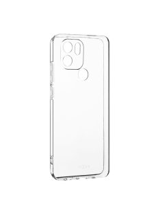   FIXED TPU Gel Case for Xiaomi POCO C51, clear, Mobiltelefon Kiegészítő